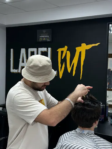 LabelCut BarberShop